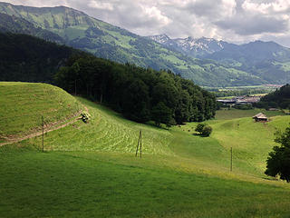 Gruyre, Switzerland 6/1/18