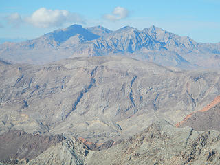 Muddy Mountains