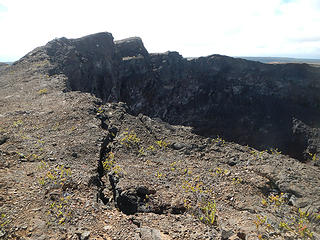 Mauna Ulu summit