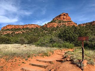 Doe Mountain Trail, Sedona 4/14/19