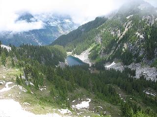 Sulphur Lake