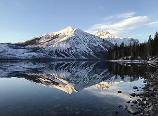 Glacier NP