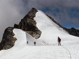 approaching The Needle