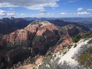 S. Guardian Angel; Zion National Park. UT