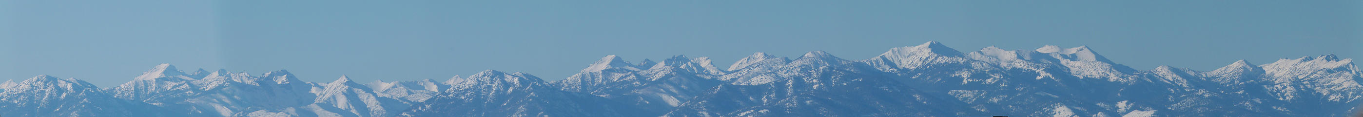 Leecher Mountain Pano III