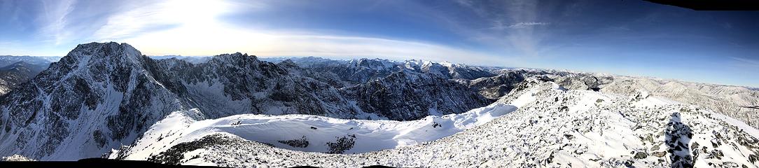 From top of N Craggy