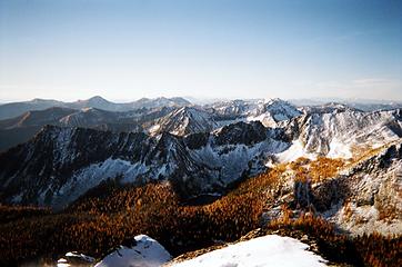 View from Raven Ridge