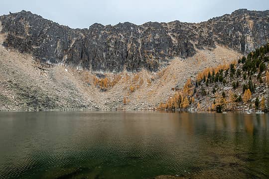 tungsten lake