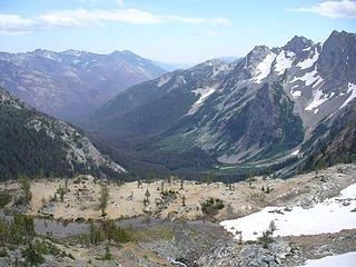 Entiat Valley August