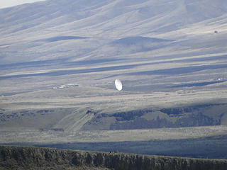 Views from Yakima Skyline trail.