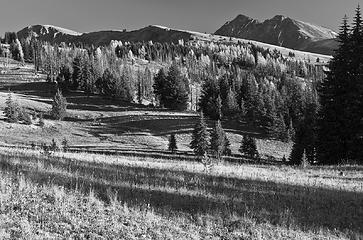 Tatoosh Buttes