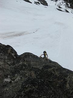 Taking a rock variation