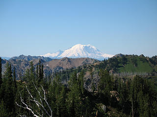 Rainier is cool