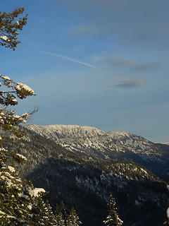 Nason Ridge Views 12/4/17