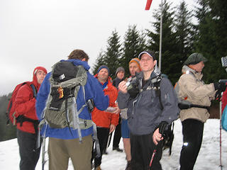 Brownies on Poo Poo Point