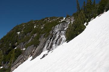 La Bohn Falls