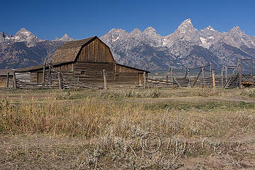 Grand Teton & Ranch