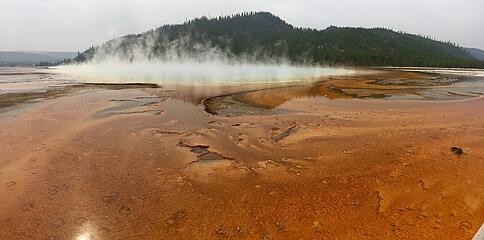 Grand Prismatic Spring