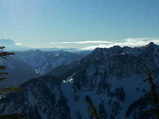 Snoqualmie mtn photos 12/5/11