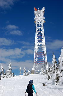 The "summit".