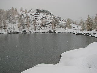 Inspiration Lake