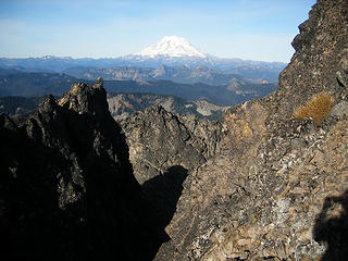 Another shot of Rainier