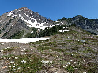  View topic - Mt Larrabee(7,861')&Winchester Bonus-7