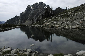 Deception Reflecting on Tarn