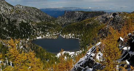 Shield Lake & Edwards Plateau