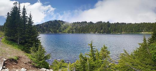 Summit Lake