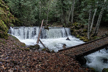 silver creek raging