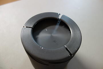 Tentock cup cut to fit other stoves