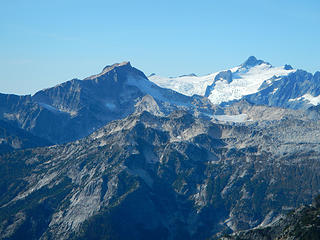 Blum and Shuksan