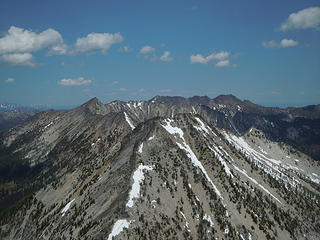 Hoodoo, Raven Ridge and Bigelow