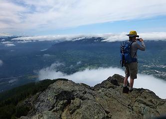  View topic - Mount Si (Haystack) - 5.20.2013