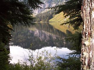 Marten Lake Framed #1.JPG