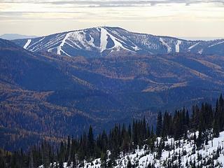 Chewelah Mtn and 49 Degrees North Ski Area.