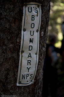 NPS Boundary
