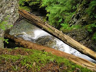 Perry Creek Falls