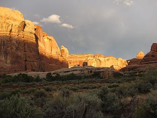 Horse Canyon, Needles District