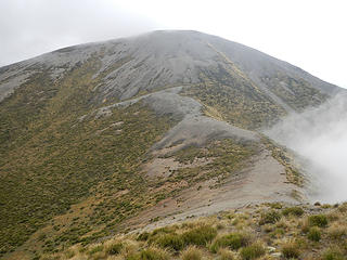 Mount Torlesse south ridge