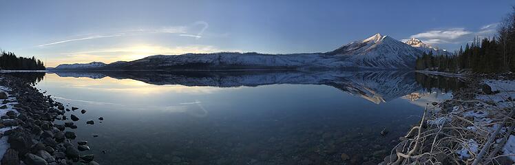 Heart in the Pano?