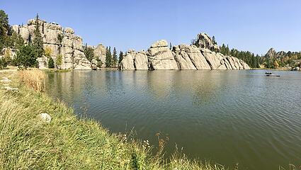 Sylvan Lake