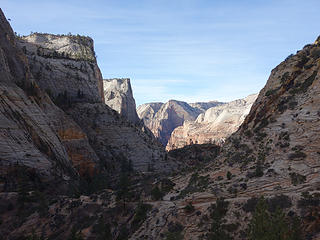 Observation Point Trail