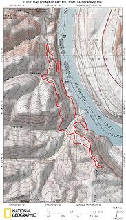 Tarpiscan Cape Horn Loop