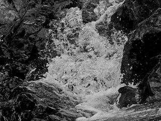 BW falls