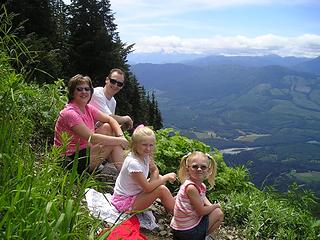 Sauk Mtn 2005