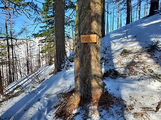 Way Creek Trail