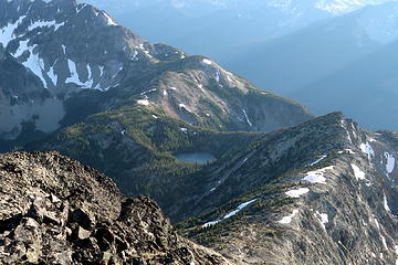 Looking back at Doris Lake