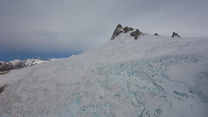 Cerro Puno Oeste...also possibly unclimbed